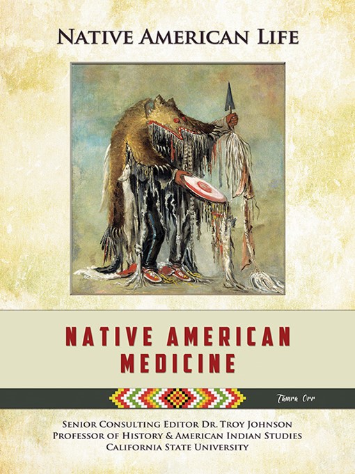Title details for Native American Medicine by Tamra Orr - Available